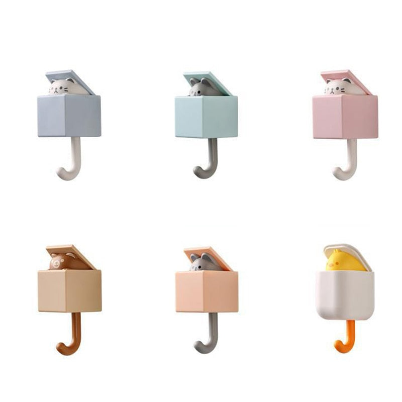 Cartoon Cat Hook Cartoon Cat Hook
